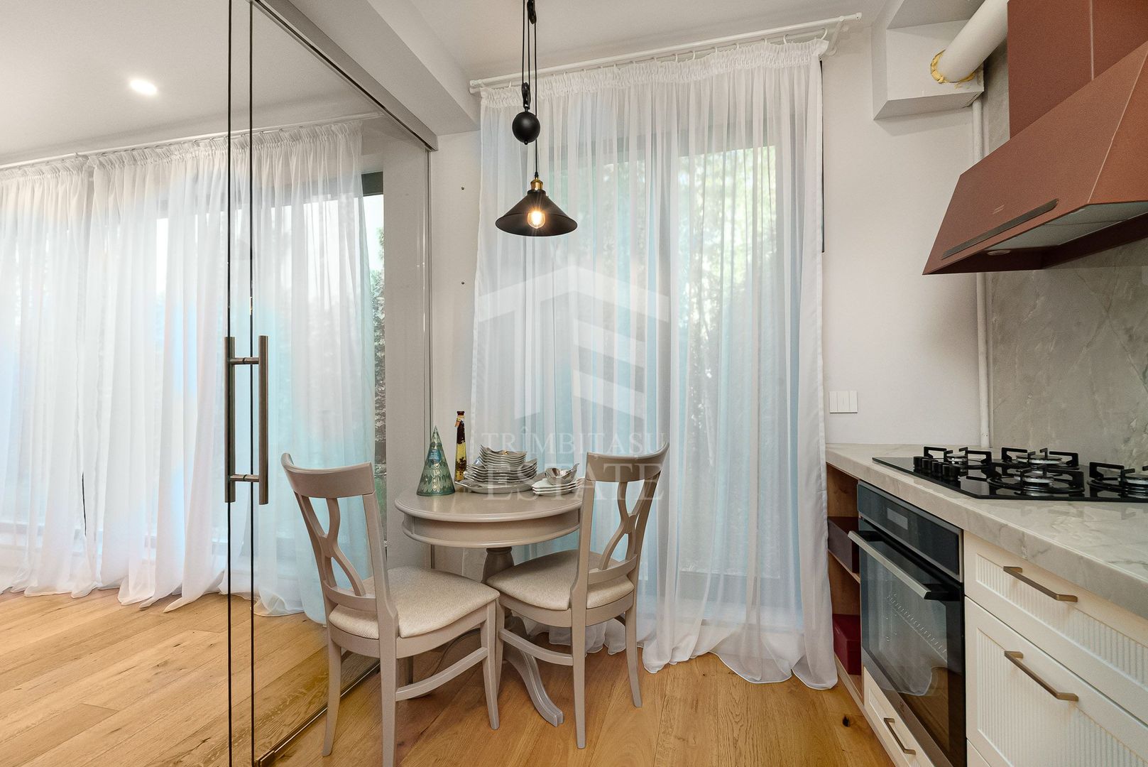 Polona Tunari Bloc 2022 Apart 3 camere 90 mp premium gradina proprie - Poză 17