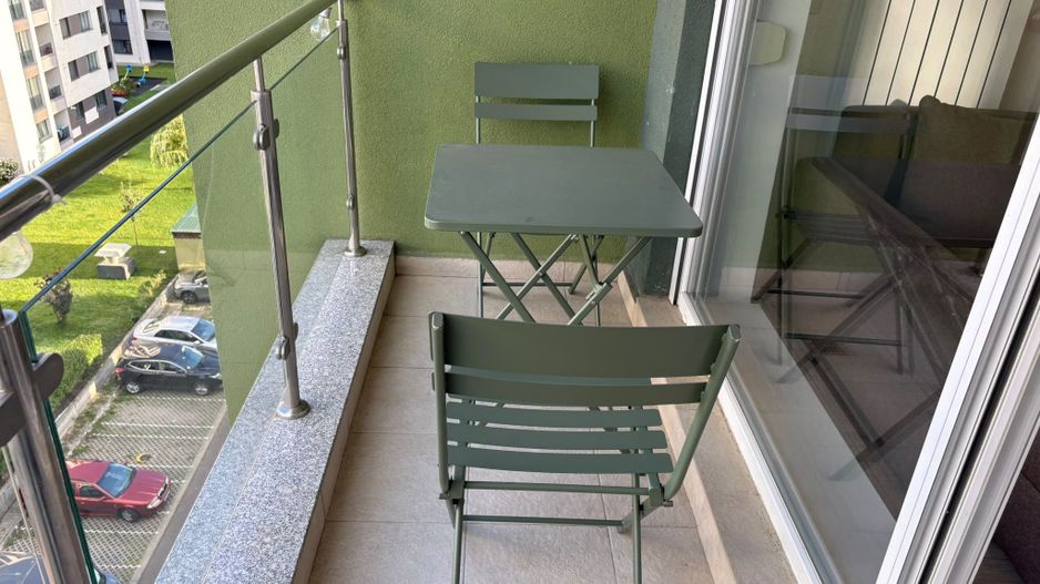 Apartament 2 camere 900 M de Coressi etaj 6/8 - Poză 10