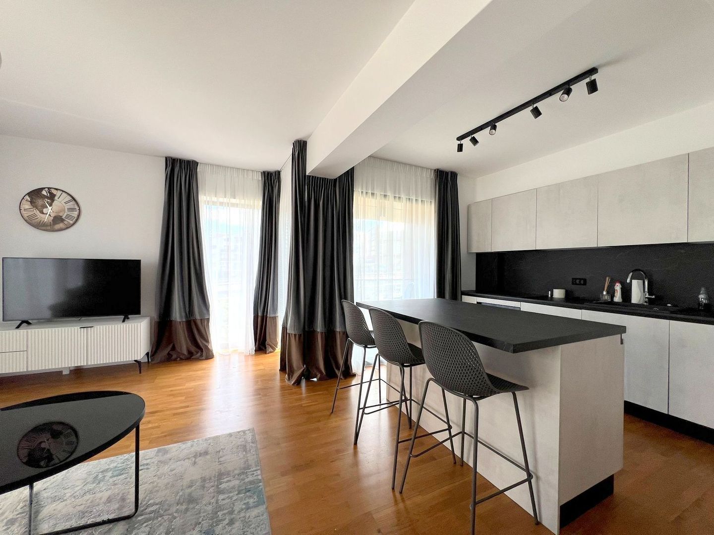 Apartament premium 2 camere Herastrau-Baneasa - Poză 9