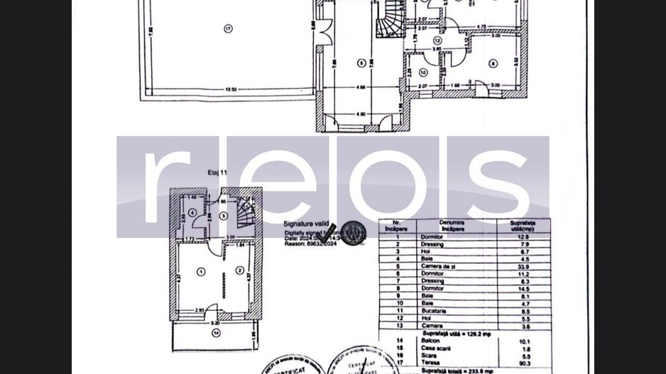 VANZARE 4 CAMERE | DUPLEX | ZONA THEODOR PALLADY - Poză 19