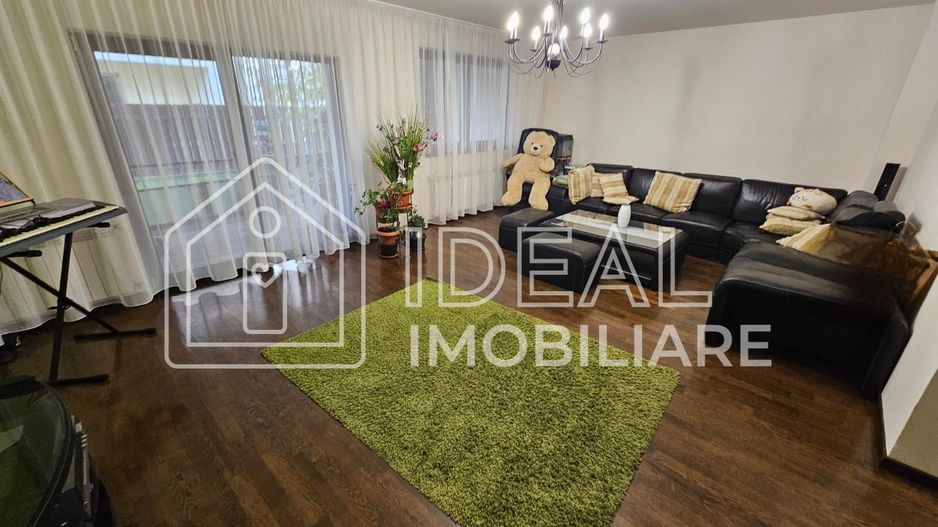 Casa Mobiltata-Utilata cu 4 camere,  pe Pictor Brana - Poză 3