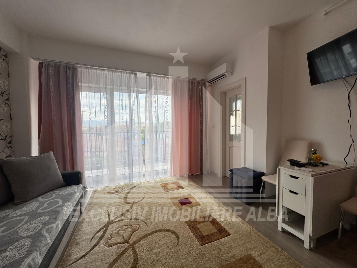 Garsoniera in bloc nou de inchiriat, Ampoi 3 - Poză 2