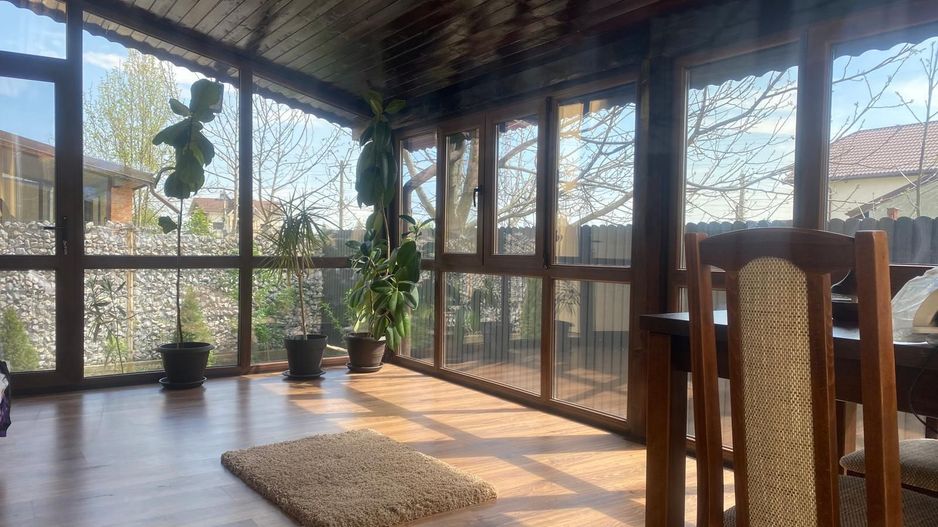 Se vinde casa cocheta,confortabila -5 minute de Târgoviște – Dumbrava - Poză 21