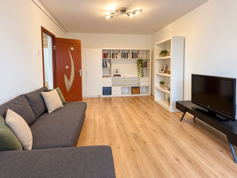 APARTAMENT 2 CAMERE DE ÎNCHIRIAT | UNIRII – TINERETULUI | PET FRIENDLY - Poză 2