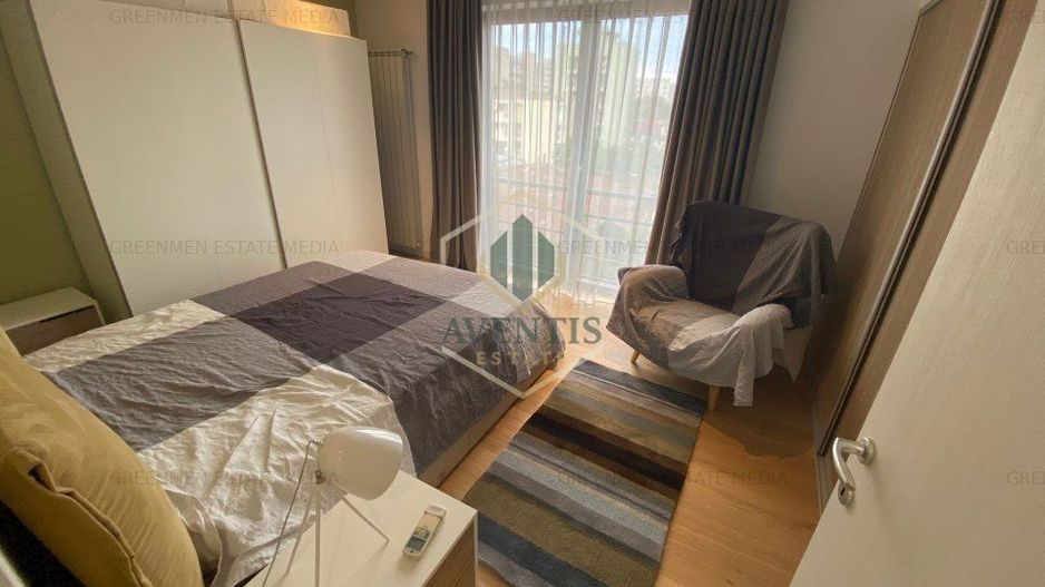 3 camere bloc nou, centrala proprie, parcare, Ambasada Turciei - Dorobanti  - Poză 10