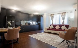 Apartament 3 camere premium | Terasa perimetrala | Grand Park - Poză 3