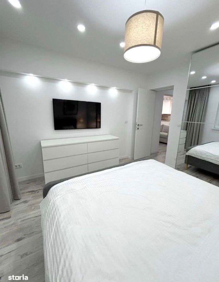 AP. 4 CAMERE UNIRII, CENTRALA, MASINA SPALAT VASE, MOBILAT MODERN - Poză 5