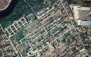 Teren intravilan Corbeanca pentru dezvoltare - Poză 1