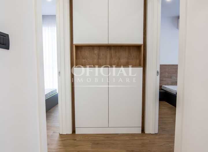 Apartament 3 Camere | 2 Bai | AC | Garaj | Zona VIVO Columna Residence - Poză 27