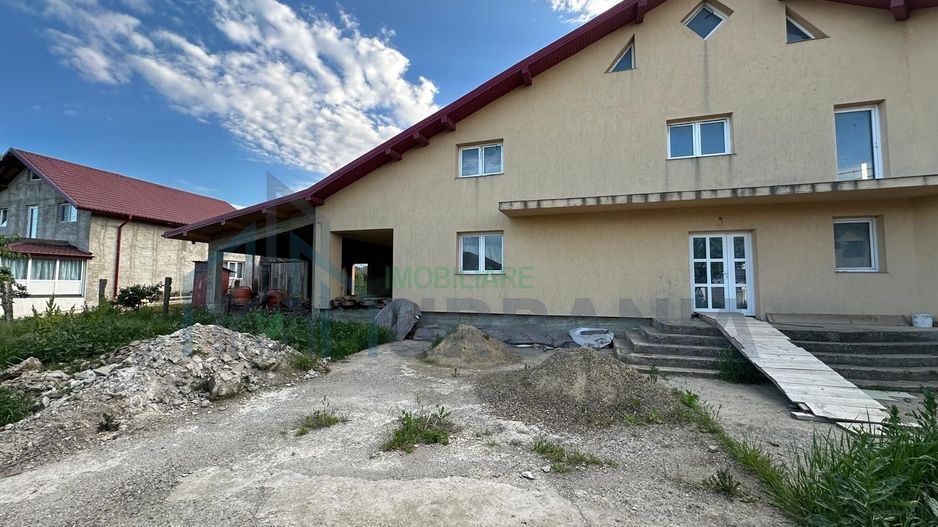 Casă în stadiu gri, Miroslava – 280 mp, teren 1000 mp - Poză 2