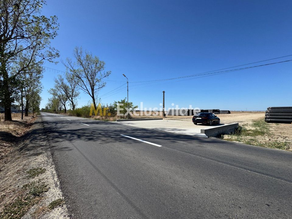 Teren extravilan de vânzare – Căteasca, Argeș | 27.201 mp | Deschidere 58,55 m - Poză 6