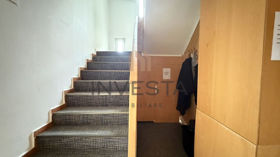 Casa cu destinatie nerezidentiala de inchiriat | zona Centrala - Poză 9