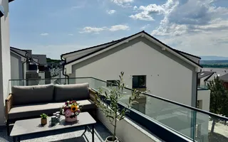 Penthouse 3 camere, intabulat, finisat la cheie  (NCL-Ra-47D-ap.8) - Poză 14