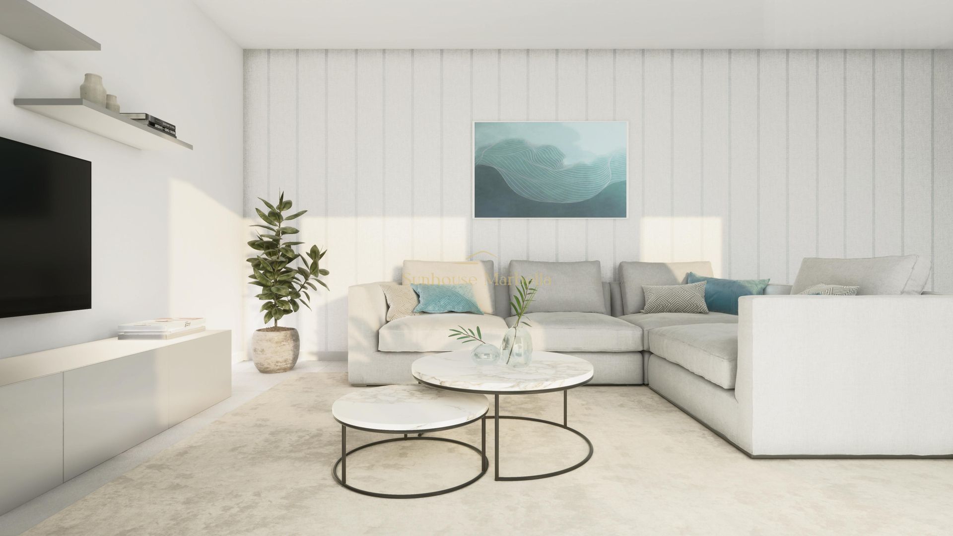 Apartament 1 Dormitor, Estepona Vest - Poză 2