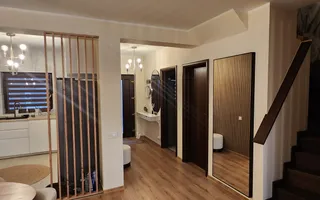 Vilă elegantă cu grădină amenajată – Tămași, Corbeanca, Construcție 2023 - Poză 15