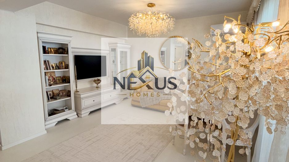 Apartament 3 camere - 9 minute Metrou Berceni - Mobilat LUX - Parcare - Poză 2