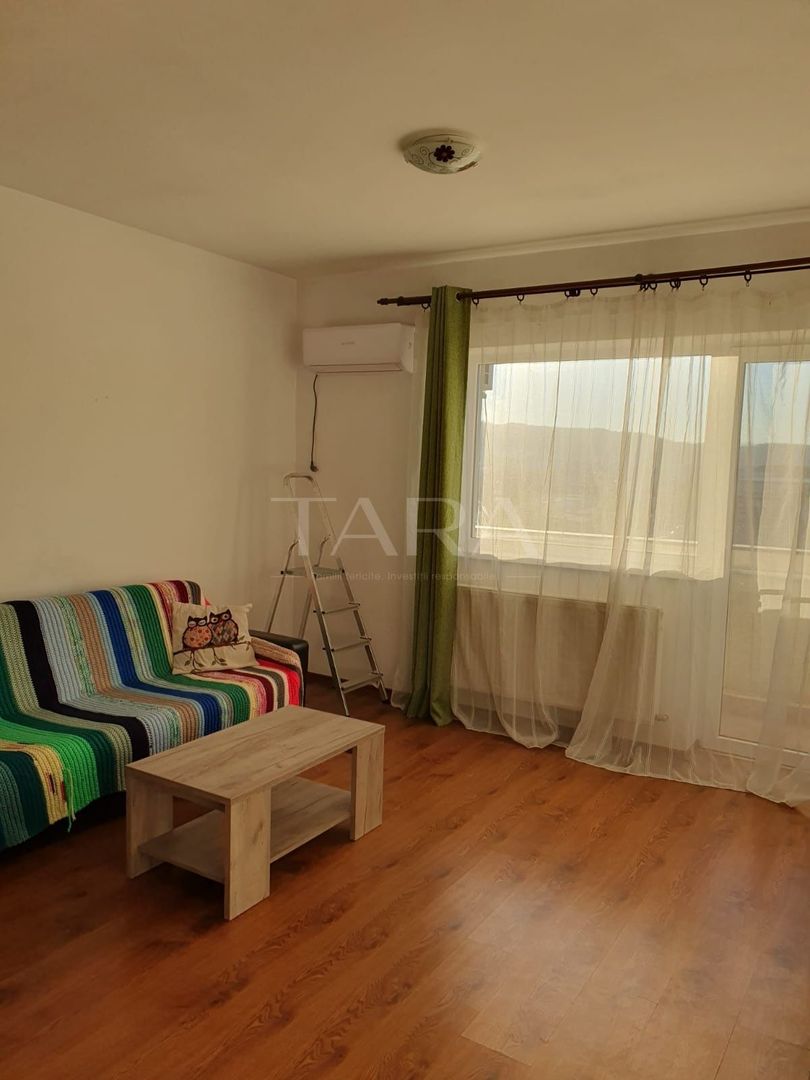 Apartament cu 2 camere, 57 mp si balcon. Florești, zona Cetății. - Poză 2