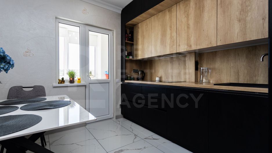 Vânzare, apartament, 1 cameră, strada Ion Buzdugan, Buiucani - Poză 1