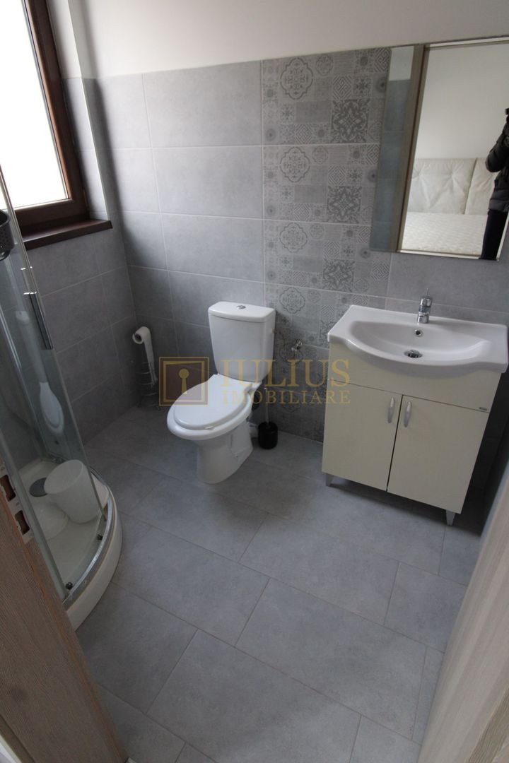 3 camere, 2 bai, la 10 minute de Spitalul judetean, centrala proprie - Poză 4