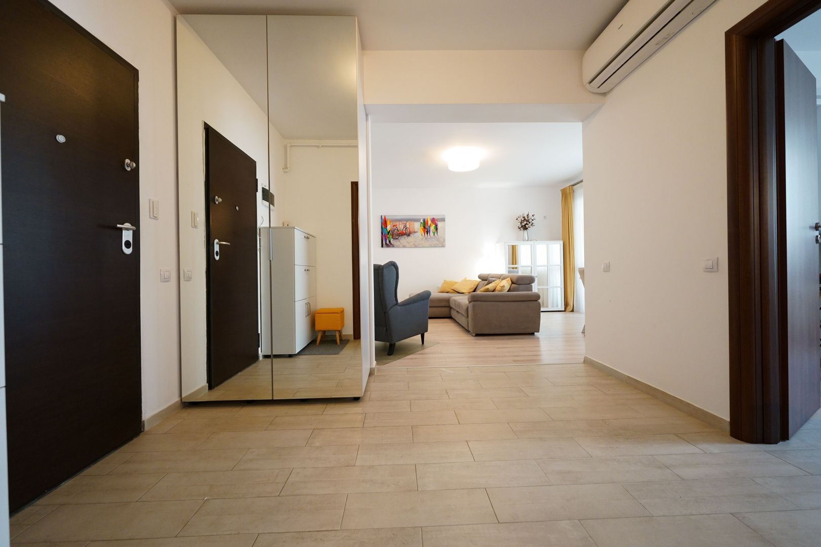 2 Camere + Parcare, Metropolitan Residence, Aviatiei, M Aurel Vlaicu - Poză 9