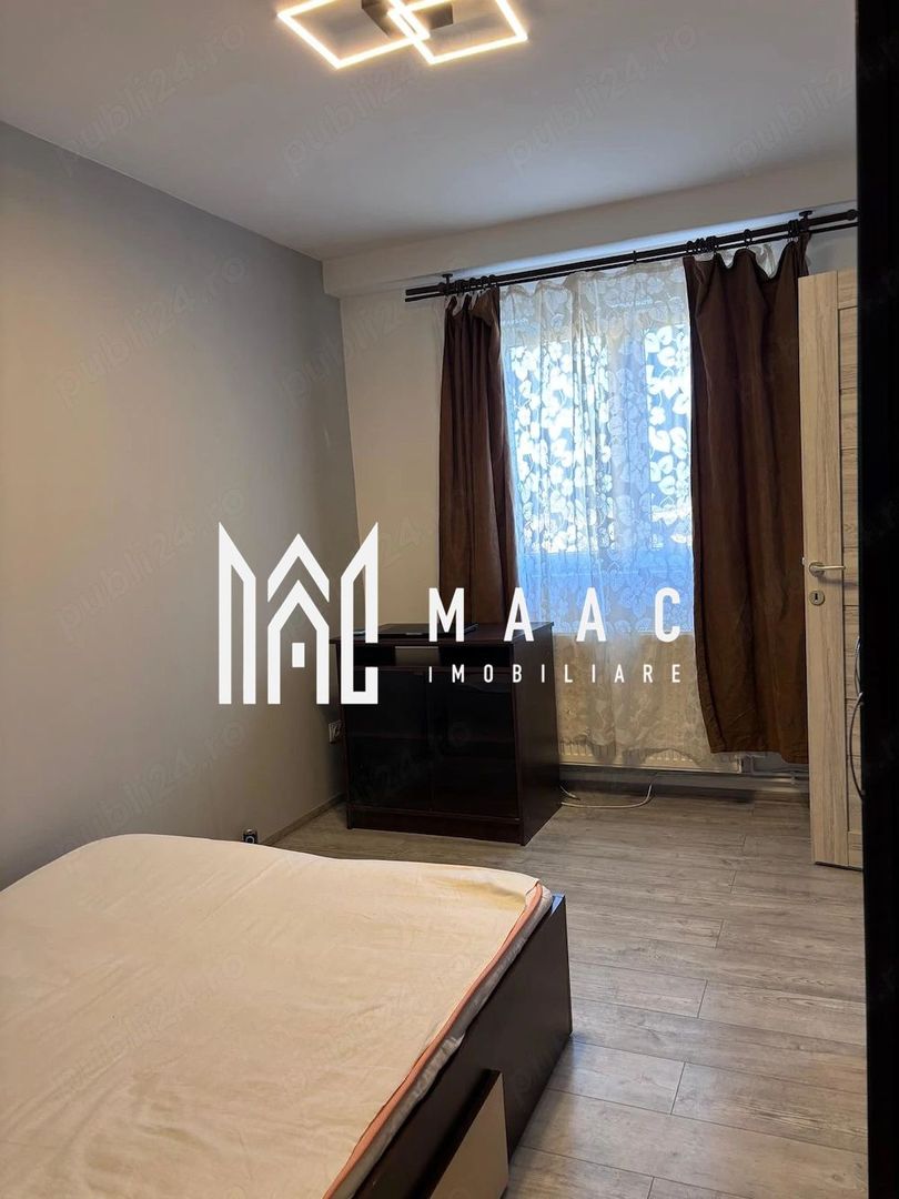 Apartament 2 camere de vânzare | Sibiu, Vasile Aaron - Poză 9