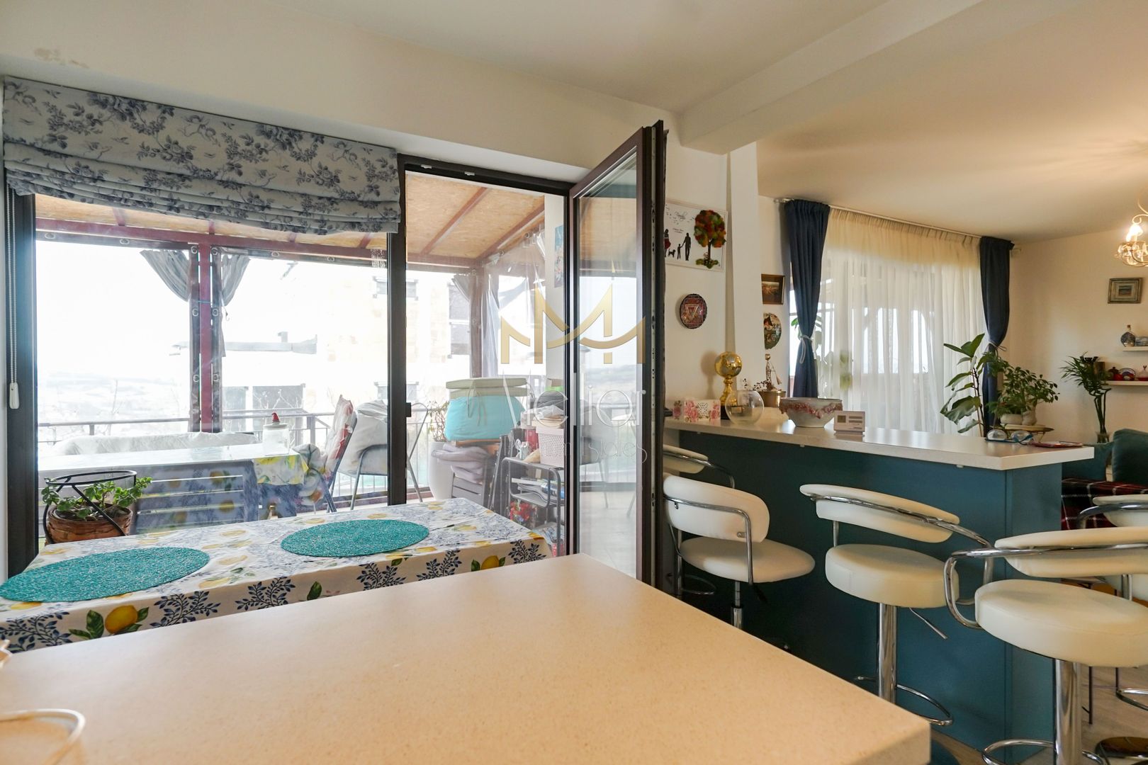 Duplex 386 mp teren 120 mp utili, 2 balcoane, 2 terase, Borhanciului - Poză 10