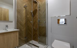 3 camere, 2 bai, parcare, bloc nou, Floresti, Tineretului, Avram Iancu - Poză 6