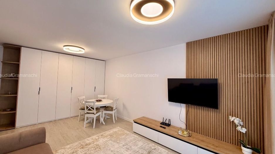 AP. 2 CAMERE-GREENFIELD BANEASA,PRIMA INCHIRIERE,MASINA DE SPALAT VASE - Poză 1
