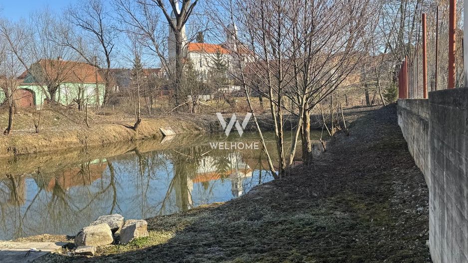 Casa individuala cu lac in curte, Sacel, Sibiu - Poză 14