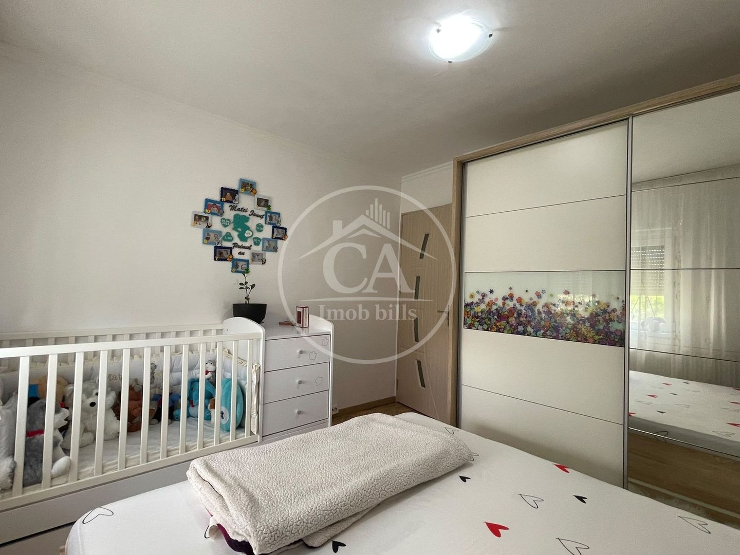 Apartament de vânzare cu 2 camere  de tip PB în Nufarul, Oradea - Poză 3