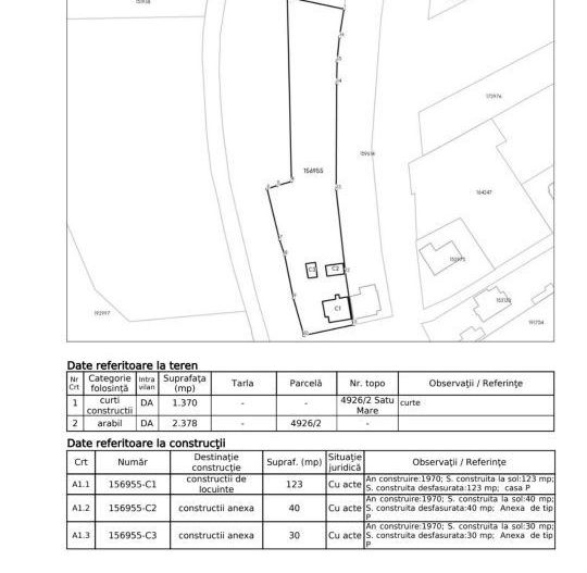Oportunitate rara: Casa zona Titulescu cu teren generos 37.48 Ar - Poză 7