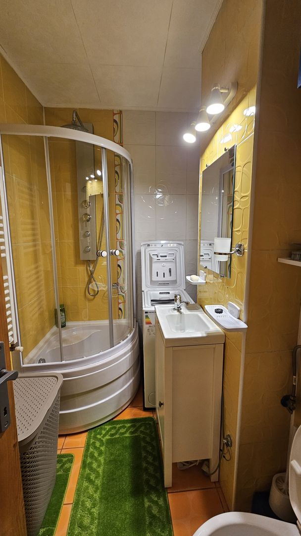 Spitalul Judetean-str Carpatilor apartament de inchiriat, mobilat,parcare - Poză 6