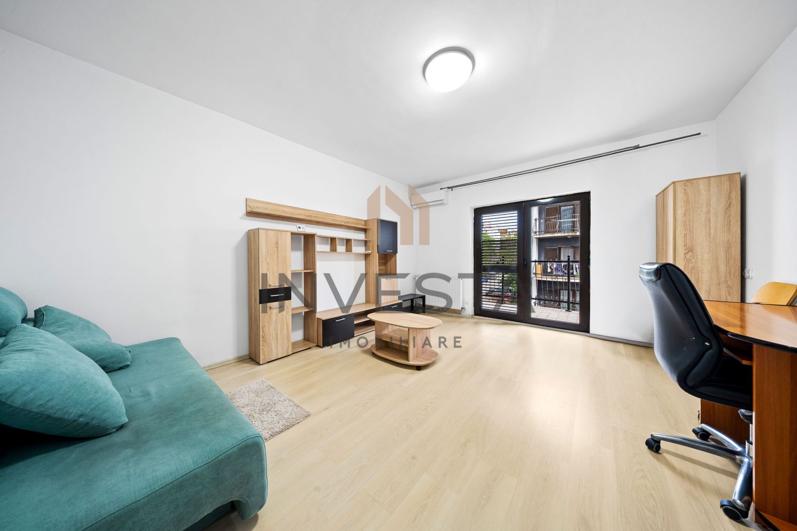 Apartament cu 1 camera, 38 mp, parcare inclusa, strada Muresului - Poză 1
