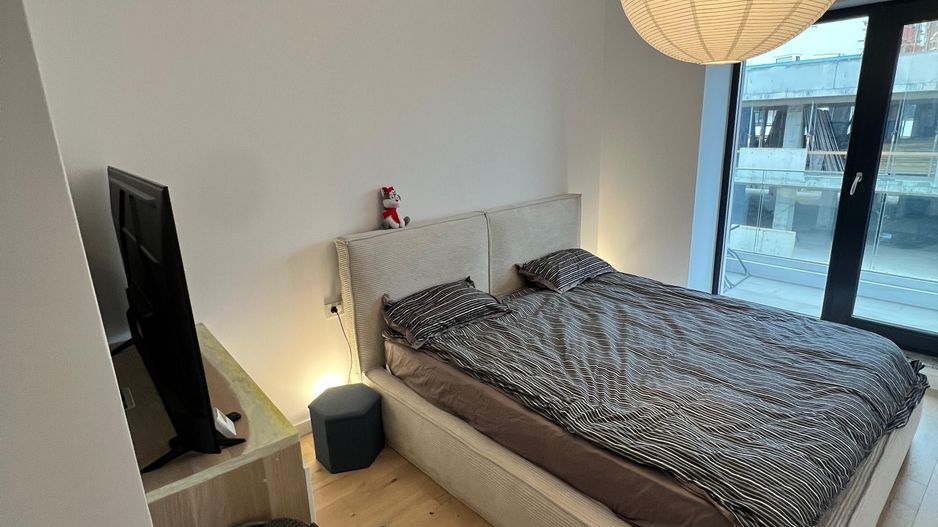 Rond OMV Pipera | Apt semi-mobilat | Terasa de 12 mp | View liber | LUX - Poză 11