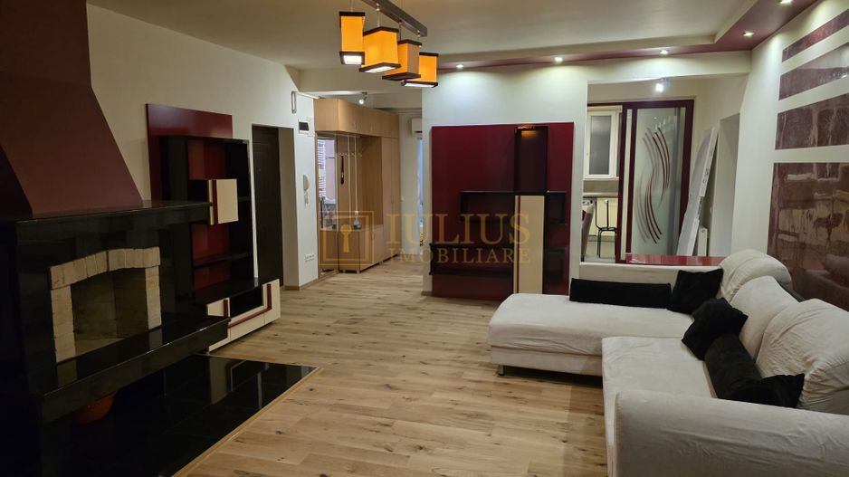 3 camere-107 mp, situat intr-o vila, loc de parcare, centrala gaz - Poză 4