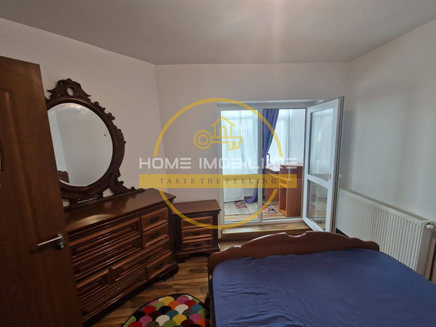 🏠 Apartament de închiriat – 3 camere, decomandat, Piața Alexandru cel Bun - Poză 3