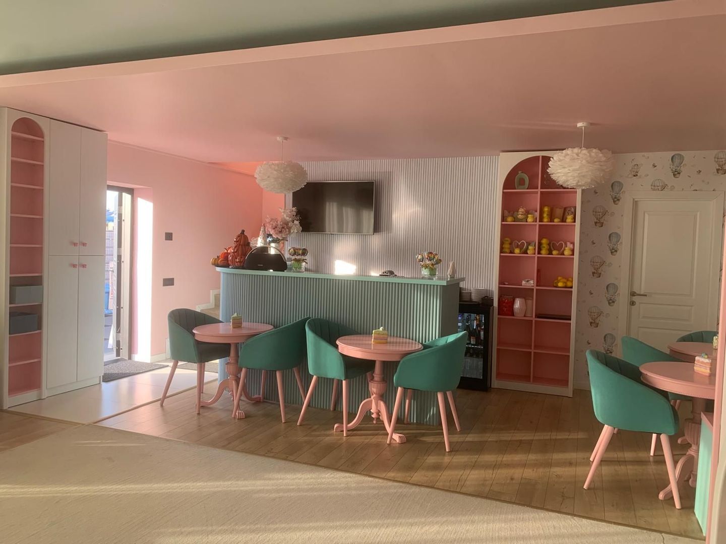 Cumpara azi, incasează chirie maine(2500 Euro) vilă modernă în Pipera - Poză 4