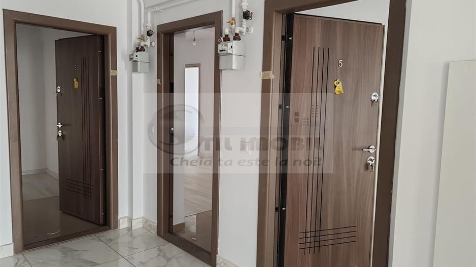 NOU!Ap cu 3 camere, D, finalizate, intabulate, in Valea Lupului - Poză 11