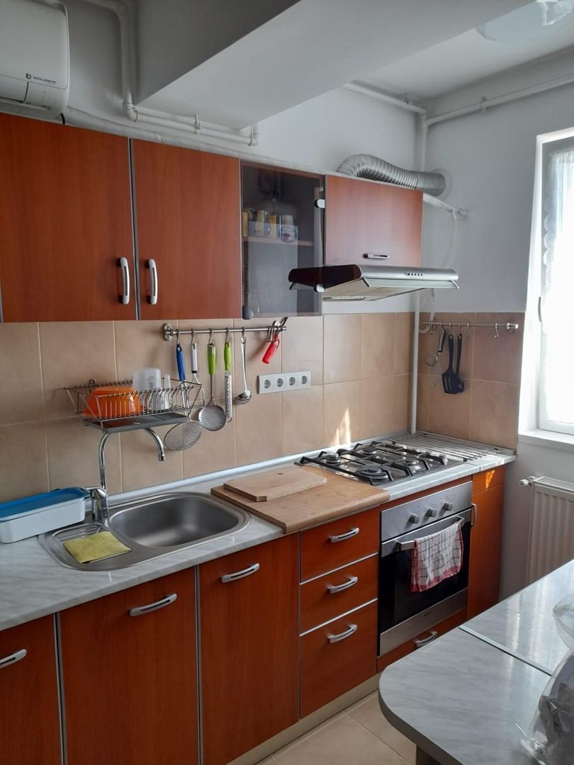 Garsonieră bloc nou | Centrală proprie | Balcon | parcare disponibila - Poză 6