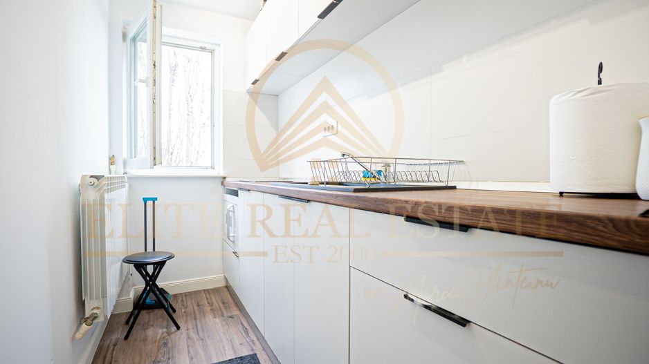 Tomis Nord/Cireșica- Apartament cu 2 camere, mobilat si utilat complet - Poză 15