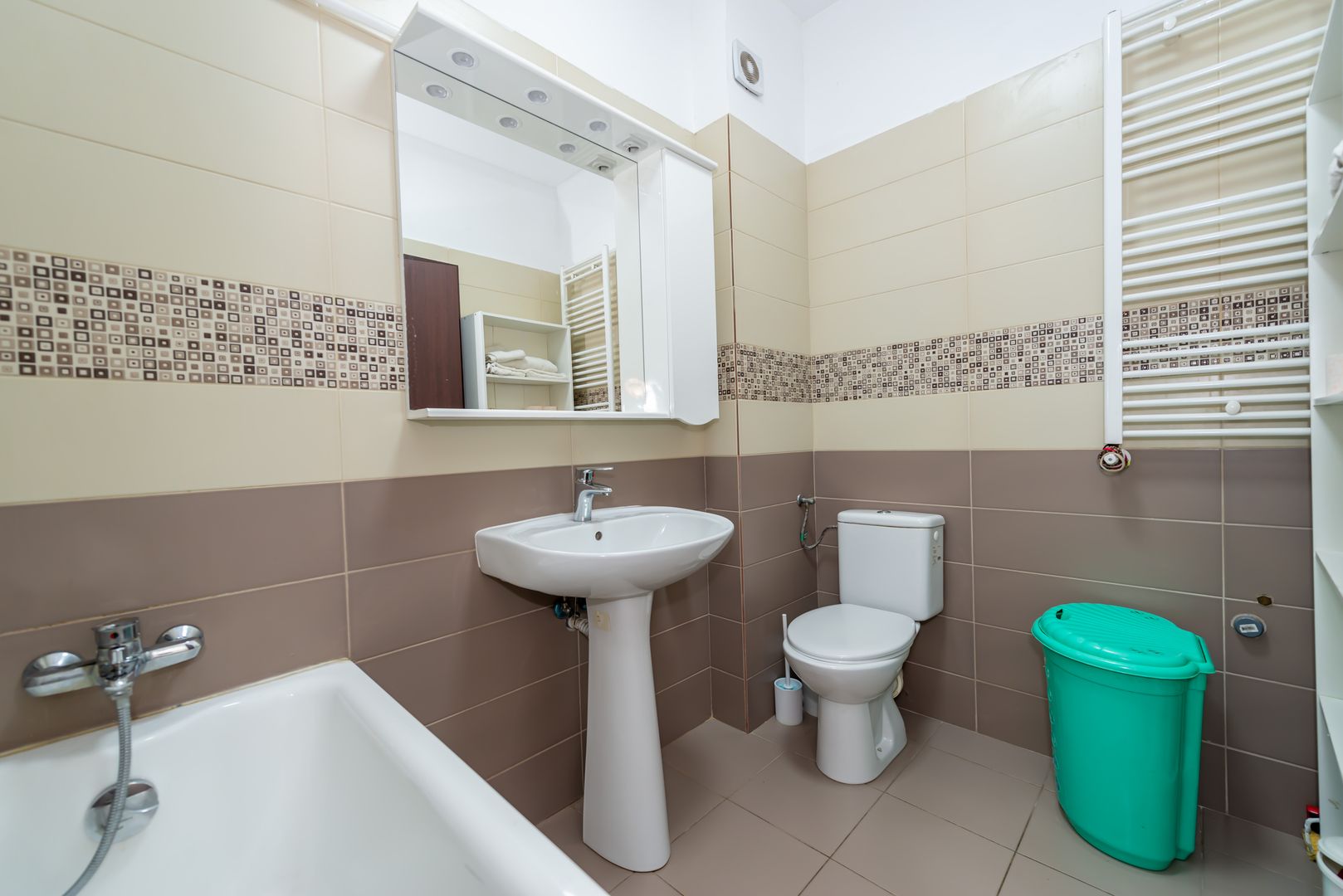 Apartament 2 camere 60 mp I decomandat I parcare I Ghencea - Poză 6