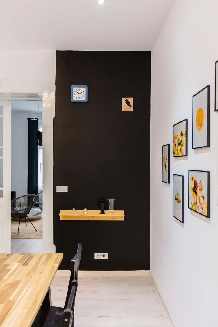Chirie, apartament 2 dormitoare, central 550 E/lună (neg). Comision 0. - Poză 10