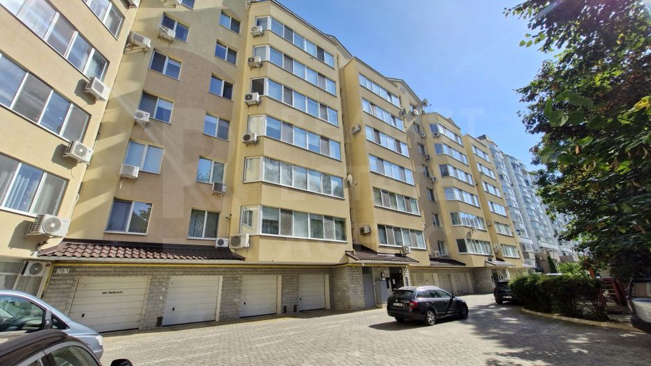 Chirie, apartament, 2 camere, bd. Decebal, Botanica - Poză 13
