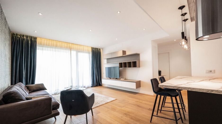 Apartament premium cu 3 camere | One Herăstrău Plaza - Poză 3
