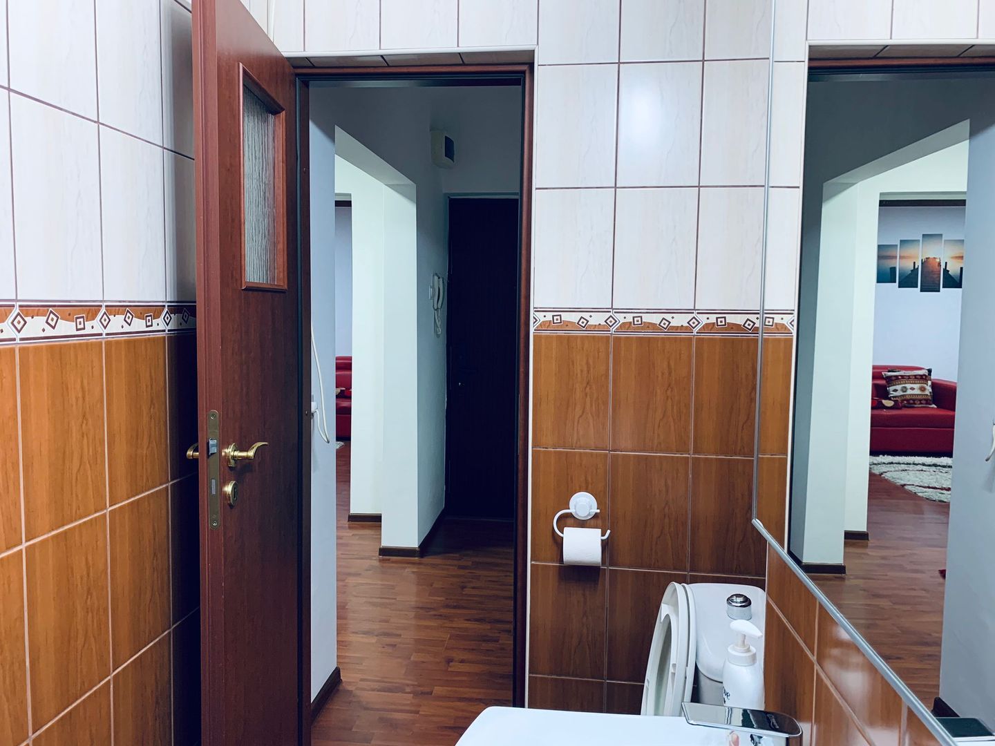 2 camere, Mazepa 2 – Etaj 3/4, mobilat și utilat - Poză 8