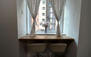 Apartament modern cu 1 cameră, 34 mp, etaj 1, Complex Visoianu, Lunca Cetății, Iași - Poză 3