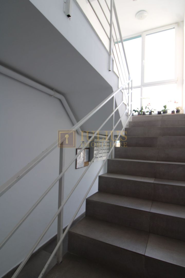 Bloc nou, incalzire in pardoseala, terasa 20mp. - Poză 24