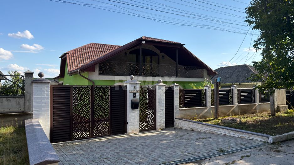 Casă în 3 niveluri Teren 5,4 ari – Orhei, str. Serghei Lazo - Poză 26