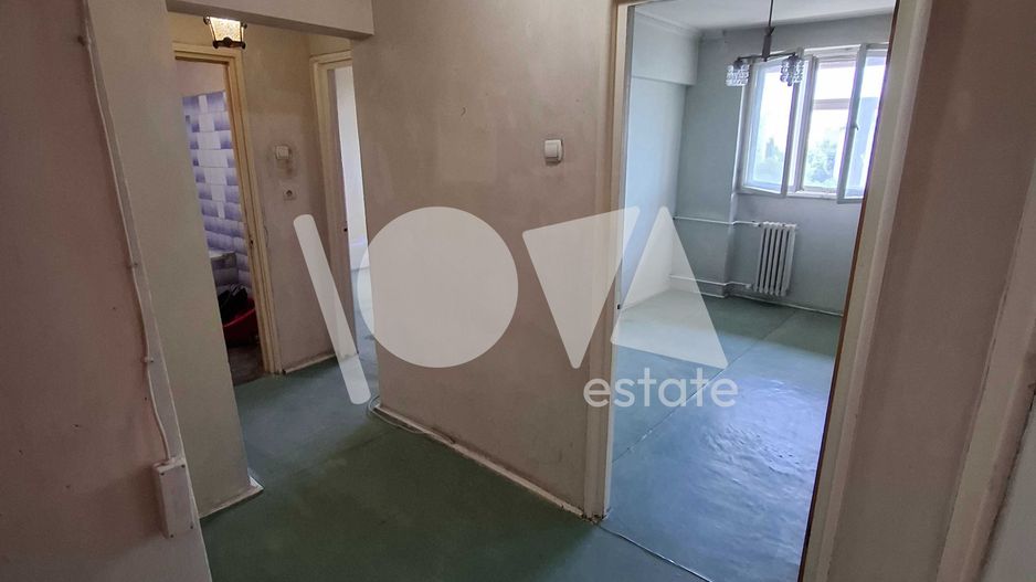 De vânzare: ap. 3 camere - de renovat- bloc reabilitat -Drumul Taberei - Poză 3