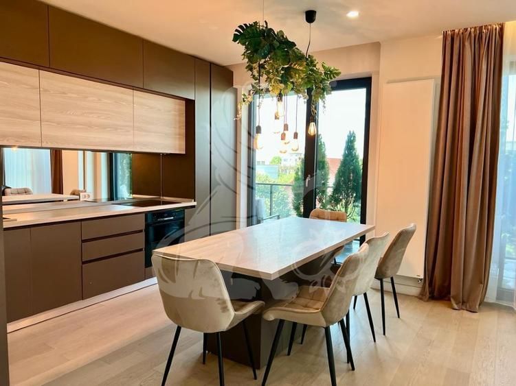 Apartament de lux cu 4 camere | Pipera | Residence 5 - Poză 2